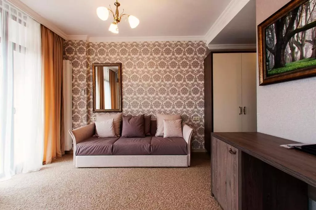 Old Garden Hotel Batumi